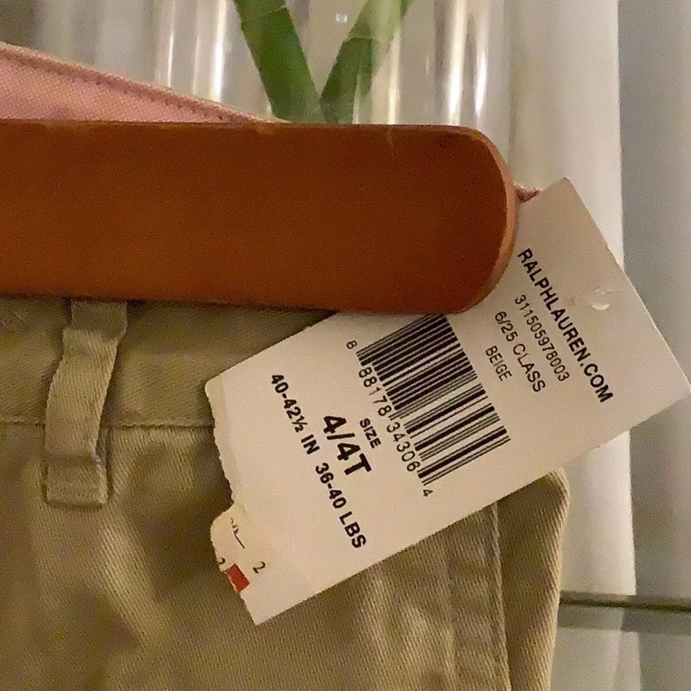 Ralph Lauren Nwt